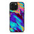 COLORFUL CHROME LIQUID iPhone 16 Pro Max Case Cover