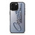 CORVETTE STINGRAY SILVER LOGO iPhone 16 Pro Max Case Cover