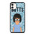 TINA BOBS BURGERS BUTTS  iPhone 11 Case Cover