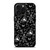 CRYPTID LINE PATTERN iPhone 16 Pro Max Case Cover
