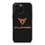 CUPRA CAR LOGO CARBON iPhone 16 Pro Max Case Cover