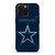 DALLAS COWBOYS LOGO NFL iPhone 16 Pro Max Case Cover