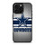 DALLAS COWBOYS NFL LOGO iPhone 16 Pro Max Case Cover