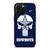 DALLAS COWBOYS NIKE THE PUNISHER iPhone 16 Pro Max Case Cover