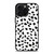 DALMATIANS DOG PATTERN iPhone 16 Pro Max Case Cover