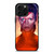 DAVID BOWIE FACE iPhone 16 Pro Max Case Cover