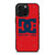DC SHOE USA LOGO RED iPhone 16 Pro Max Case Cover DC SHOE USA LOGO RED iPhone 16 Pro Max Case Cover