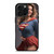 DC SUPERHERO SUPERGIRL SEXY iPhone 16 Pro Max Case Cover