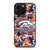 DENVER BRONCOS SYMBOL iPhone 16 Pro Max Case Cover