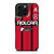 DEPORTIVO NECAXA JERSEY iPhone 16 Pro Max Case Cover