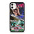 24KGOLDN VALENTINO ART iPhone 11 Case Cover