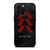 DESTINY HUNTER LOGO BLACK iPhone 16 Pro Max Case Cover
