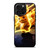 DETECTIVE PIKACHU POKEMON iPhone 16 Pro Max Case Cover