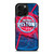 DETROIT PISTONS LOGO JERSEY iPhone 16 Pro Max Case Cover