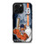 DETROIT TIGERS BASEBALL LOGO iPhone 16 Pro Max Case Cover