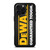 DEWALT METAL LOGO iPhone 16 Pro Max Case Cover