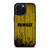 DEWALT WOODEN LOGO iPhone 16 Pro Max Case Cover