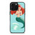 DISNEY ARIEL THE LITTLE MERMAID CLASSIC CARTOON iPhone 16 Pro Max Case Cover