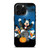 DISNEY HAPPY HALLOWEEN iPhone 16 Pro Max Case Cover