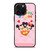 DISNEY TSUM TSUM MINNIE AND MICKEY MOUSE iPhone 16 Pro Max Case Cover DISNEY TSUM TSUM MINNIE AND MICKEY MOUSE iPhone 16 Pro Max Case Cover