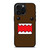DOMO KUN MASCOT iPhone 16 Pro Max Case Cover