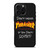 DON'T SKATE THRASHER iPhone 16 Pro Max Case Cover