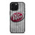 DR PEPPER WOODEN LOGO iPhone 16 Pro Max Case Cover