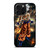 DRAGON BALL GOKU ULTRA INSTINCT iPhone 16 Pro Max Case Cover