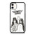 AEROSMITH DRAW THE LINE iPhone 11 Case Cover