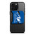 DUKE BLUE DEVILS METAL LOGO iPhone 16 Pro Max Case Cover