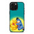 EEYORE AND WINNIE THE POOH iPhone 16 Pro Max Case Cover