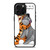 EEYORE DONKEY AND TIGGER QUOTE iPhone 16 Pro Max Case Cover