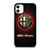 ALFA ROMEO RED CARBON LOGO iPhone 11 Case Cover ALFA ROMEO RED CARBON LOGO iPhone 11 Case Cover