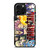 FAIRY TAIL ANIME iPhone 16 Pro Max Case Cover