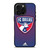 FC DALLAS SOCCER MLS ADIDAS iPhone 16 Pro Max Case Cover