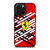 FERRARI RED LOGO NEW iPhone 16 Pro Max Case Cover