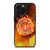 FIREFIGHTER FIREMAN FIRE LOGO iPhone 16 Pro Max Case Cover