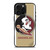 FLORIDA STATES SEMINOLES FOOTBALL iPhone 16 Pro Max Case Cover