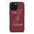 FLORIDA STATES UNIVERSITY FSU SEMINOLES LOGO FEAR THE SPEAR iPhone 16 Pro Max Case Cover