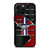FORD MUSTANG METAL LOGO iPhone 16 Pro Max Case Cover