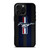 FORD MUSTANG STRIPE LOGO iPhone 16 Pro Max Case Cover