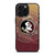 FSU FLORIDA STATES SEMINOLES LOGO iPhone 16 Pro Max Case Cover