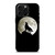 FULL MOON WOLF SILHOUETTE iPhone 16 Pro Max Case Cover