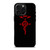 FULLMETAL ALCHEMIST ANIME LOGO iPhone 16 Pro Max Case Cover