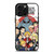 FULLMETAL ALCHEMIST BROTHERHOOD CHARACTER iPhone 16 Pro Max Case Cover