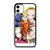 ANDROID 18 DRAGON BALL SUPER iPhone 11 Case Cover