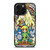 GAMES LEGEND OF ZELDA GLASS ART iPhone 16 Pro Max Case Cover