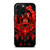 GEARS OF WAR SKULL RED iPhone 16 Pro Max Case Cover