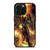 GHOST RIDER MARVEL 2 iPhone 16 Pro Max Case Cover