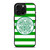 GLASGOW CELTIC FC LOGO SCOTLAND FOOTBALL CLUB iPhone 16 Pro Max Case Cover